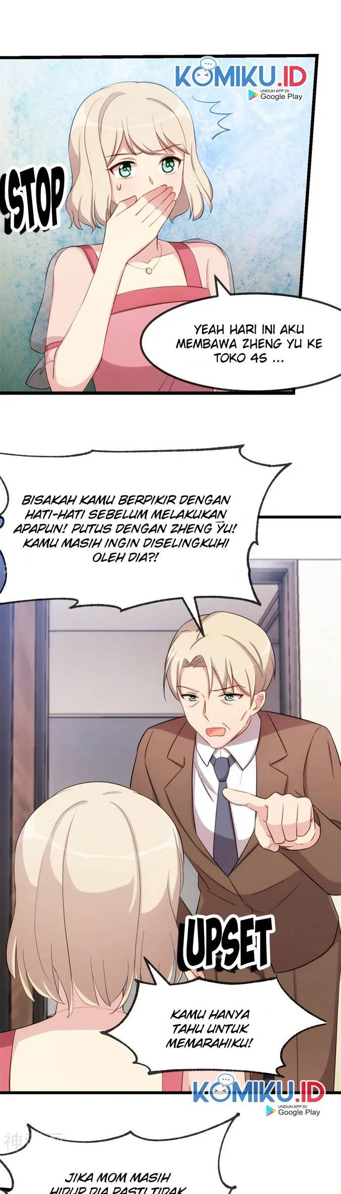 CEO’s Sudden Proposal Chapter 295 Gambar 5